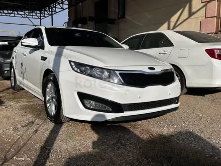 Kia K5 2011 года за 4 500 000 тг. в Алматы – фото 8