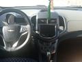 Chevrolet Aveo 2014 годаүшін4 300 000 тг. в Тараз – фото 5
