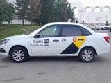 ВАЗ (Lada) Granta 2190 2021 годаүшін3 900 000 тг. в Астана – фото 4