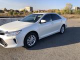 Toyota Camry 2016 года за 12 300 000 тг. в Усть-Каменогорск