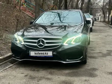 Mercedes-Benz E 200 2014 года за 12 500 000 тг. в Алматы