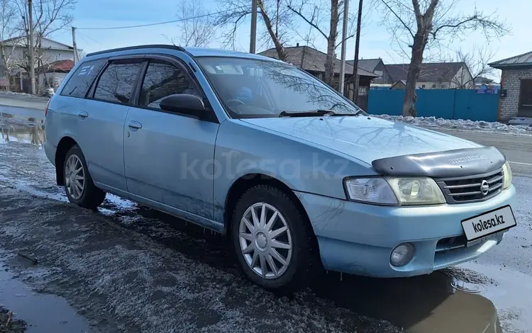 Nissan Wingroad 2001 годаүшін2 600 000 тг. в Семей