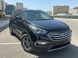Hyundai Santa Fe 2017 года за 8 000 000 тг. в Актау