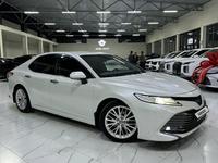 Toyota Camry 2020 годаүшін15 800 000 тг. в Шымкент