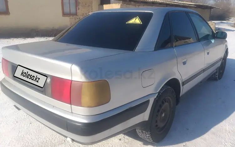 Audi 100 1992 годаfor1 550 000 тг. в Алматы