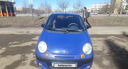 Daewoo Matiz 2007 года за 1 200 000 тг. в Астана – фото 3