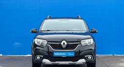 Renault Sandero Stepway 2021 годаүшін6 810 000 тг. в Алматы – фото 2