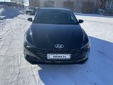 Hyundai Elantra 2022 годаүшін10 000 000 тг. в Караганда – фото 2