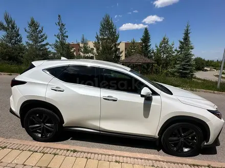 Lexus NX 250 2021 года за 27 000 000 тг. в Алматы – фото 11