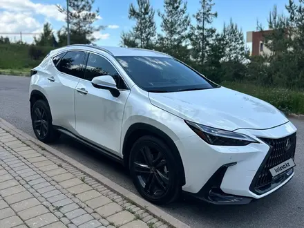 Lexus NX 250 2021 года за 27 000 000 тг. в Алматы – фото 5