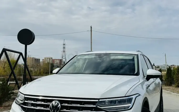 Volkswagen Tiguan 2022 года за 15 100 900 тг. в Костанай