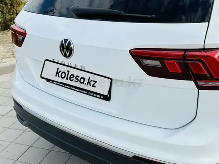 Volkswagen Tiguan 2022 года за 15 100 900 тг. в Костанай – фото 6