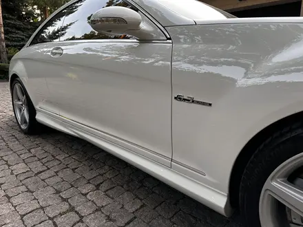 Mercedes-Benz CL 63 AMG 2008 года за 20 000 000 тг. в Алматы – фото 30