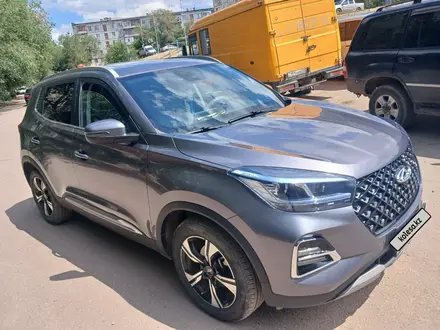 Chery Tiggo 4 Pro 2023 годаүшін7 500 000 тг. в Жезказган – фото 2