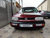 Volkswagen Golf 1992 года за 1 300 000 тг. в Тараз