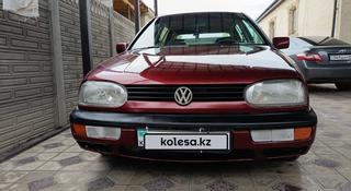 Volkswagen Golf 1992 года за 1 300 000 тг. в Тараз