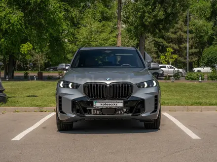 BMW X5 2024 года за 62 000 000 тг. в Алматы