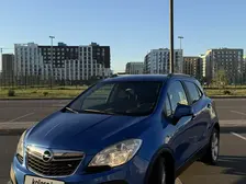 Opel Mokka, 2014