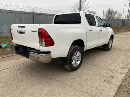 Toyota Hilux 2015 года за 11 950 000 тг. в Аксай – фото 14