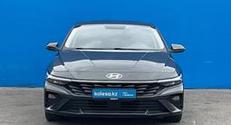 Hyundai Elantra 2023 года за 8 480 000 тг. в Алматы – фото 2