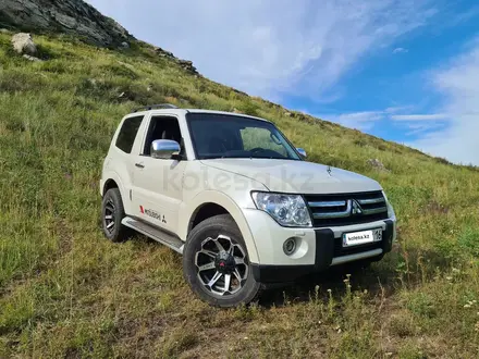 Mitsubishi Pajero 2008 года за 8 700 000 тг. в Усть-Каменогорск