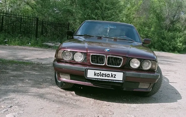 BMW 520 1994 года за 2 000 000 тг. в Усть-Каменогорск