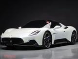 Maserati MC20 Cielo 2022 года за 101 000 000 тг. в Алматы