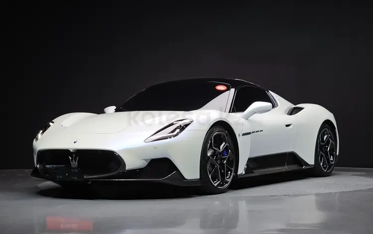 Maserati MC20 Cielo 2022 года за 101 000 000 тг. в Алматы