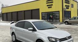 Volkswagen Polo 2014 года за 4 500 000 тг. в Шу – фото 2