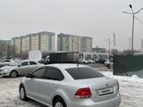 Volkswagen Polo 2014 года за 4 500 000 тг. в Шу – фото 4