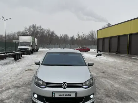 Volkswagen Polo 2014 года за 4 500 000 тг. в Шу
