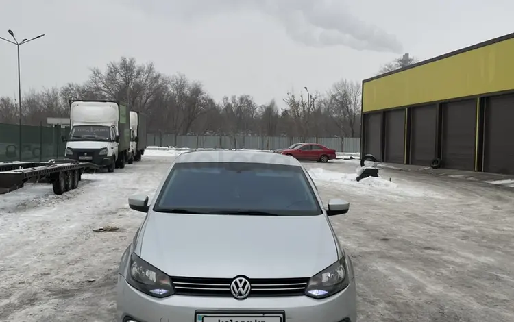 Volkswagen Polo 2014 года за 4 500 000 тг. в Шу