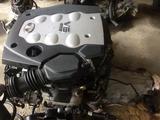 Двигатель Infiniti FX35 VQ35DE за 390 000 тг. в Алматы
