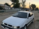 Volkswagen Passat 1993 годаfor1 500 000 тг. в Жезказган – фото 4