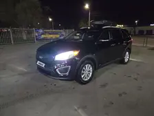 Kia Sorento, 2016