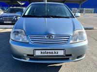 Toyota Corolla 2003 годаүшін3 300 000 тг. в Алматы