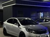 Kia Rio 2013 года за 4 800 000 тг. в Алматы – фото 2
