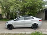Kia Rio 2013 года за 4 800 000 тг. в Алматы – фото 4