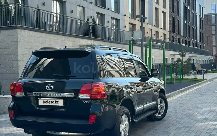 Toyota Land Cruiser 2012 годаүшін23 500 000 тг. в Алматы