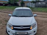 ВАЗ (Lada) Granta 2190 2014 года за 2 200 000 тг. в Уральск – фото 5