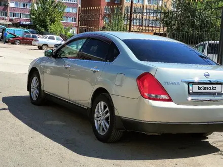 Nissan Teana 2005 года за 2 850 000 тг. в Уральск – фото 2