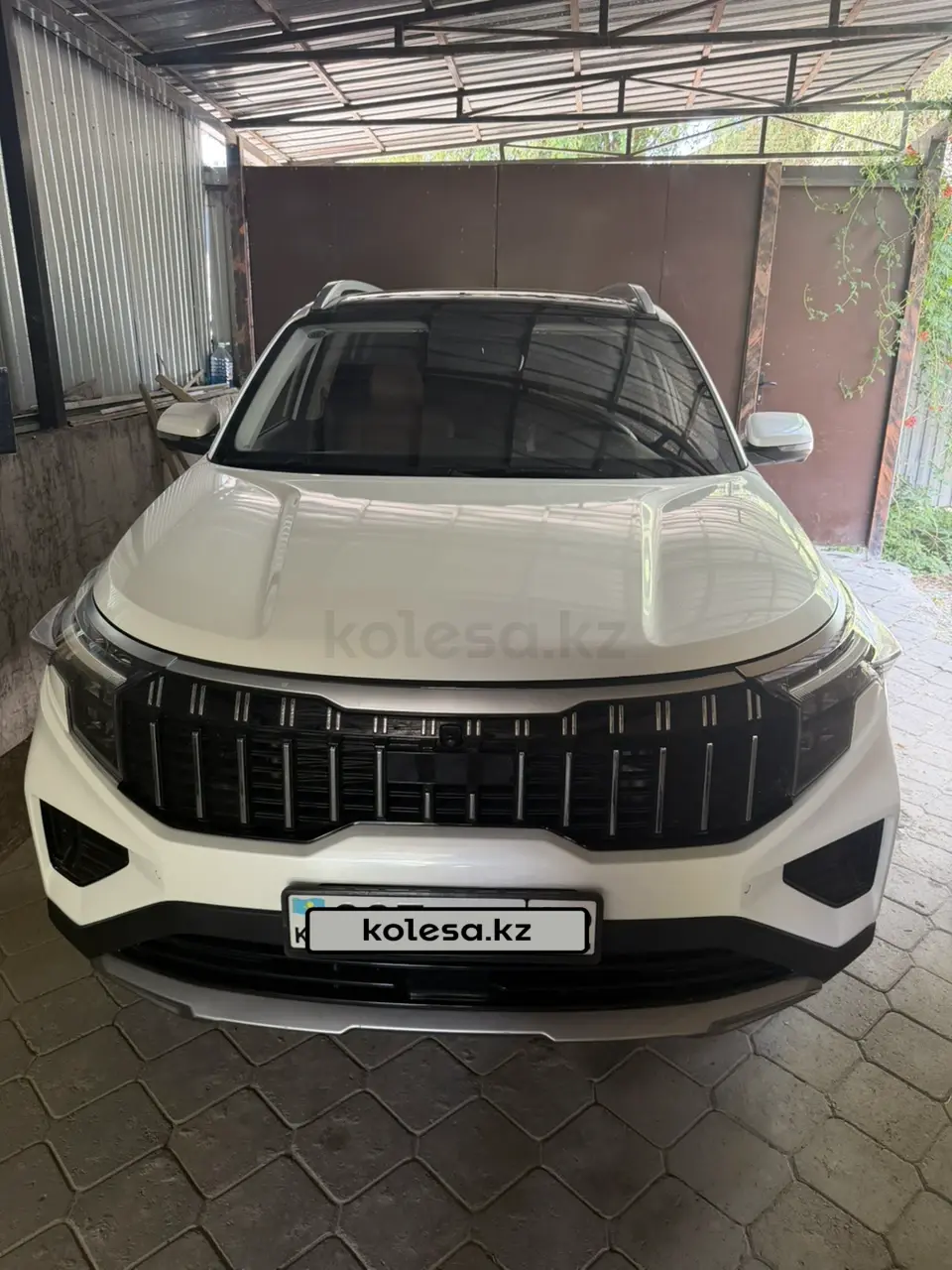 Kia Sportage, 2024