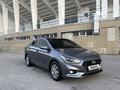 Hyundai Accent 2018 года за 6 500 000 тг. в Шымкент – фото 2
