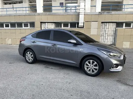 Hyundai Accent 2018 года за 6 500 000 тг. в Шымкент – фото 4