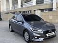 Hyundai Accent 2018 года за 6 500 000 тг. в Шымкент – фото 3