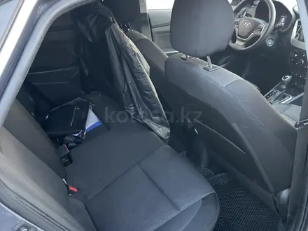 Hyundai Accent 2018 года за 6 500 000 тг. в Шымкент – фото 12