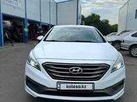 Hyundai Sonata 2017 года за 7 500 000 тг. в Астана