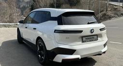 BMW iX 2021 года за 38 500 000 тг. в Алматы – фото 2