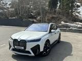 BMW iX 2021 года за 38 500 000 тг. в Алматы