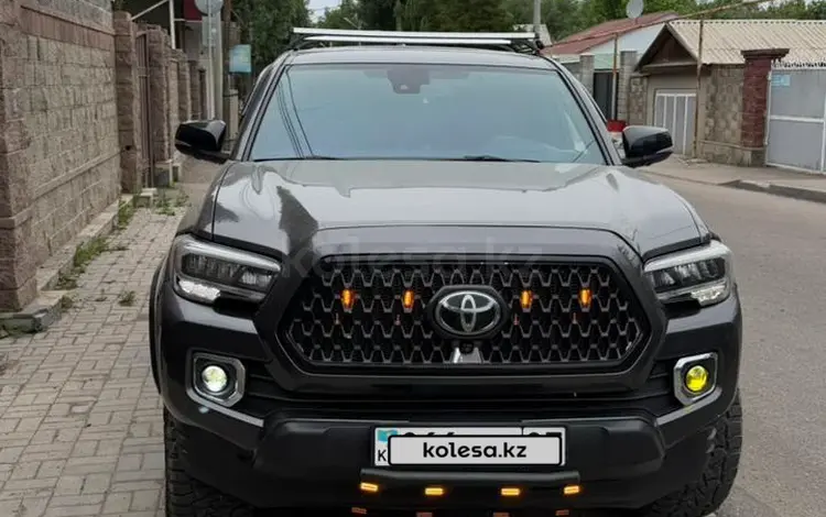 Toyota Tacoma 2022 года за 23 000 000 тг. в Алматы